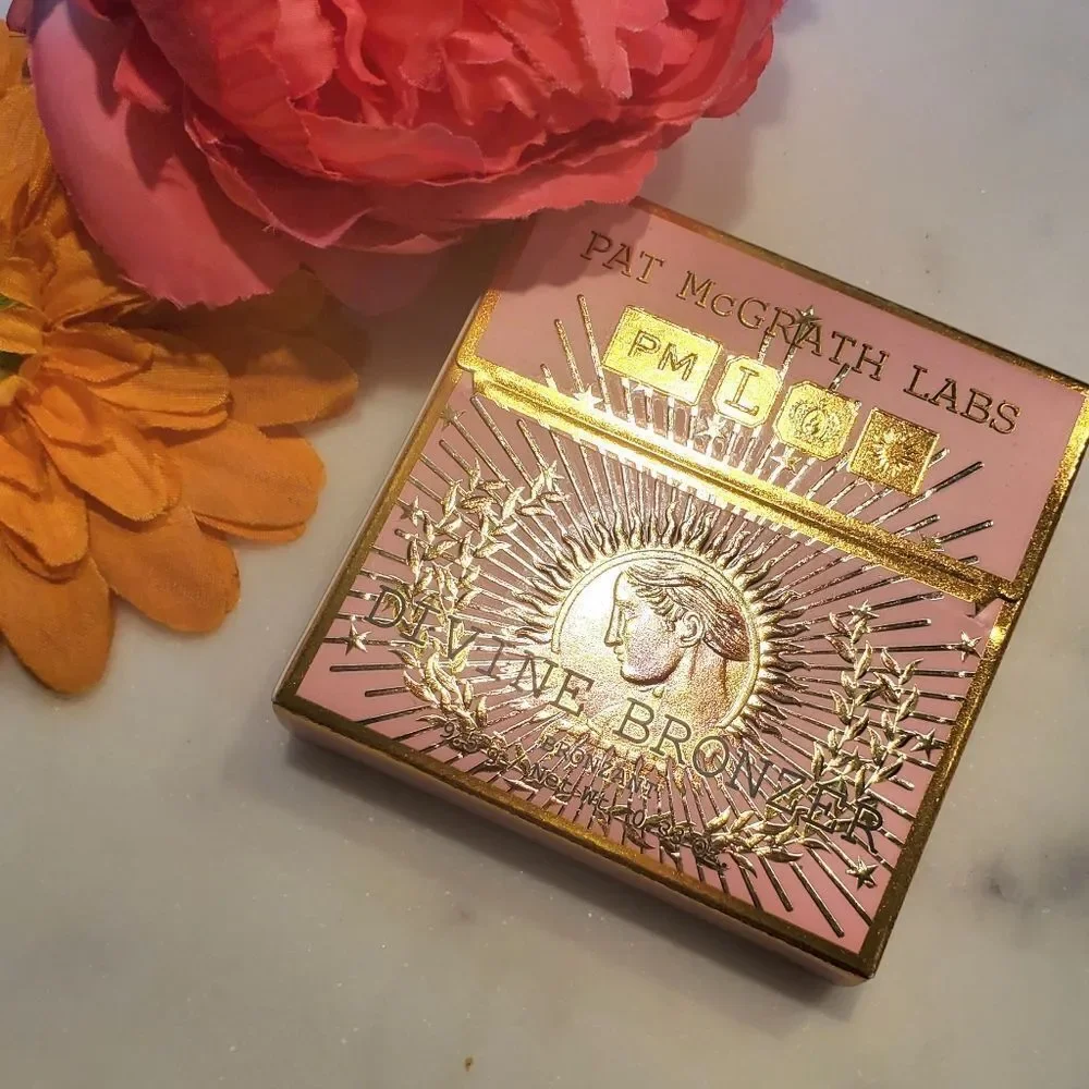 Pat Mcgrath Divine Bronzer- Bronze Nirvana - Medium Tan